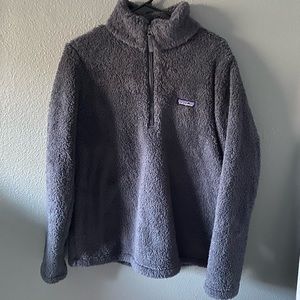 Patagonia Women’s Los Gatos Fleece 1/4 zip